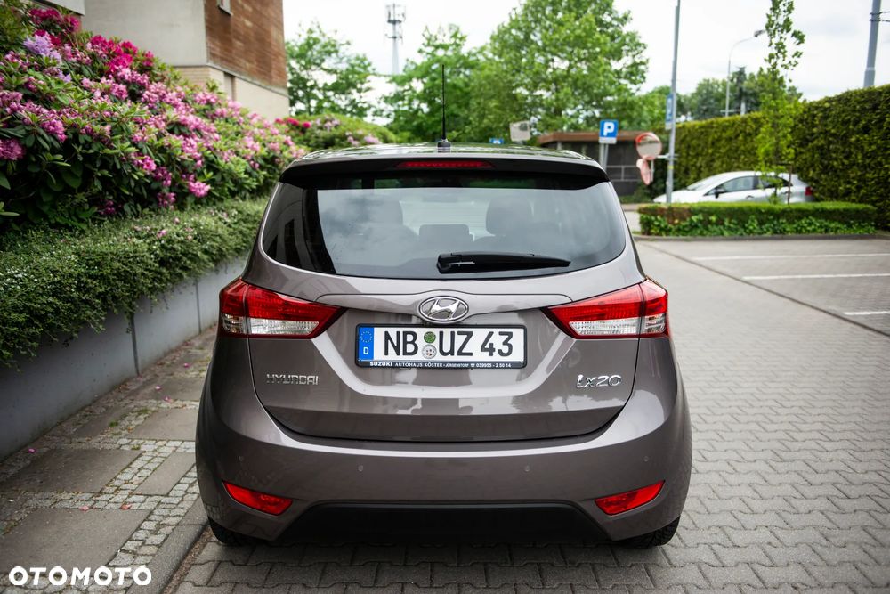 Hyundai ix20 1.4 blue Comfort - 5