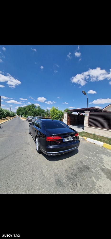 Audi A8 3.0 TDI Quattro Tiptronic - 3