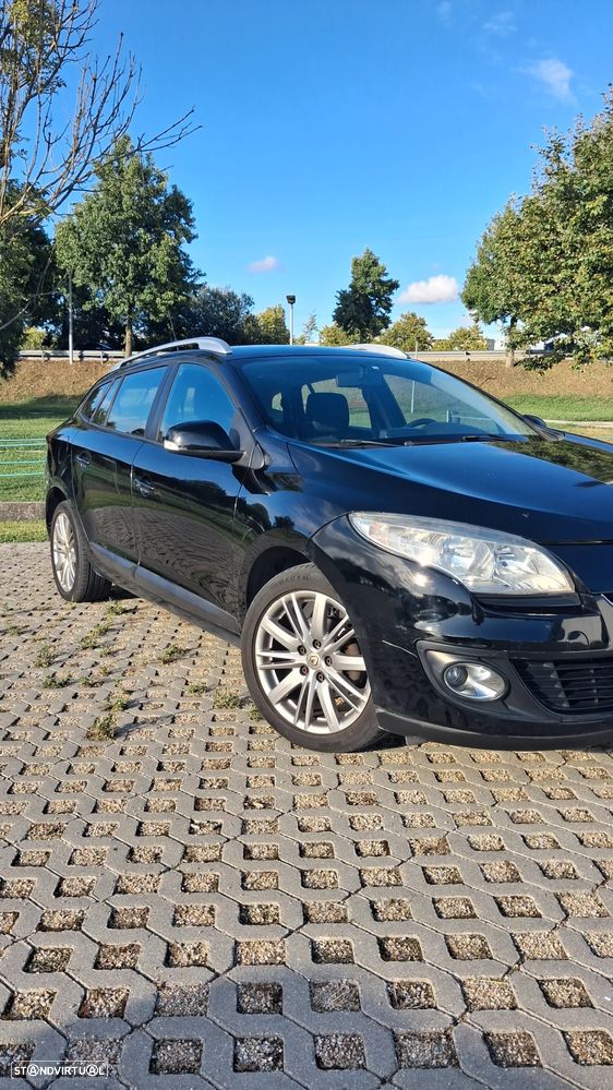 Renault Mégane Sport Tourer dCi 90 FAP Expression - 11