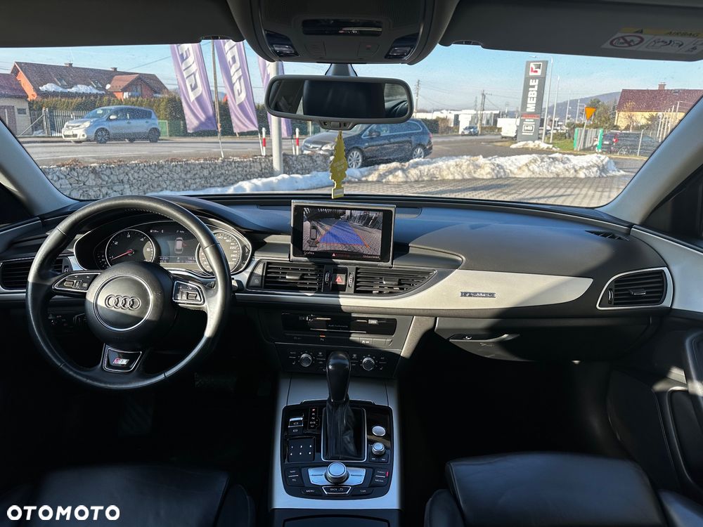 Audi A6 Avant 2.0 TDI quattro S tronic - 13