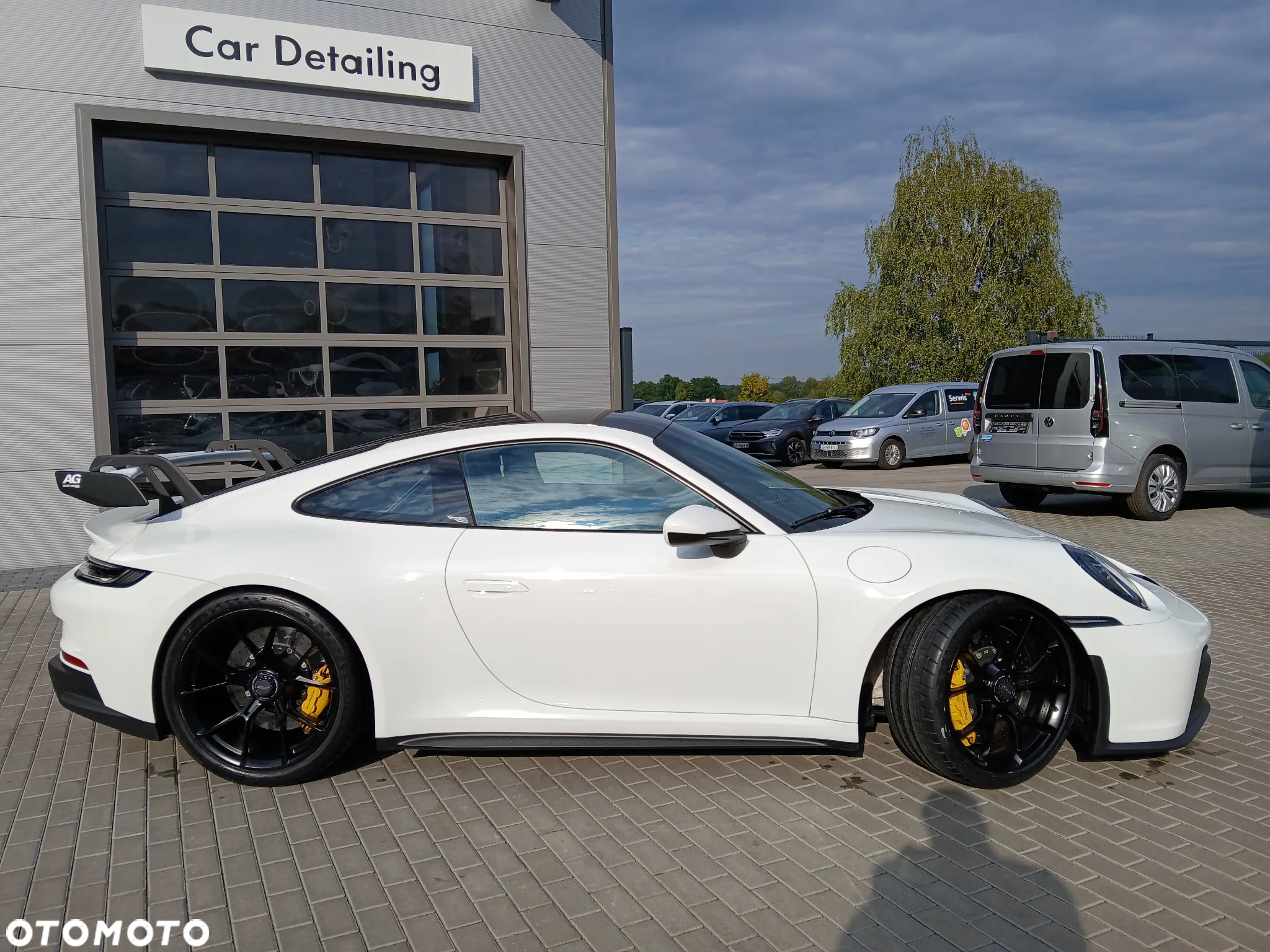 Porsche 911 GT3 PDK - 3