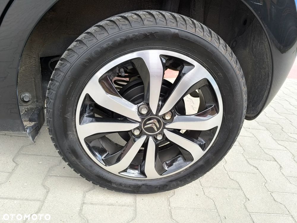 Citroën C1 VTi 72 S&S SHINE - 9