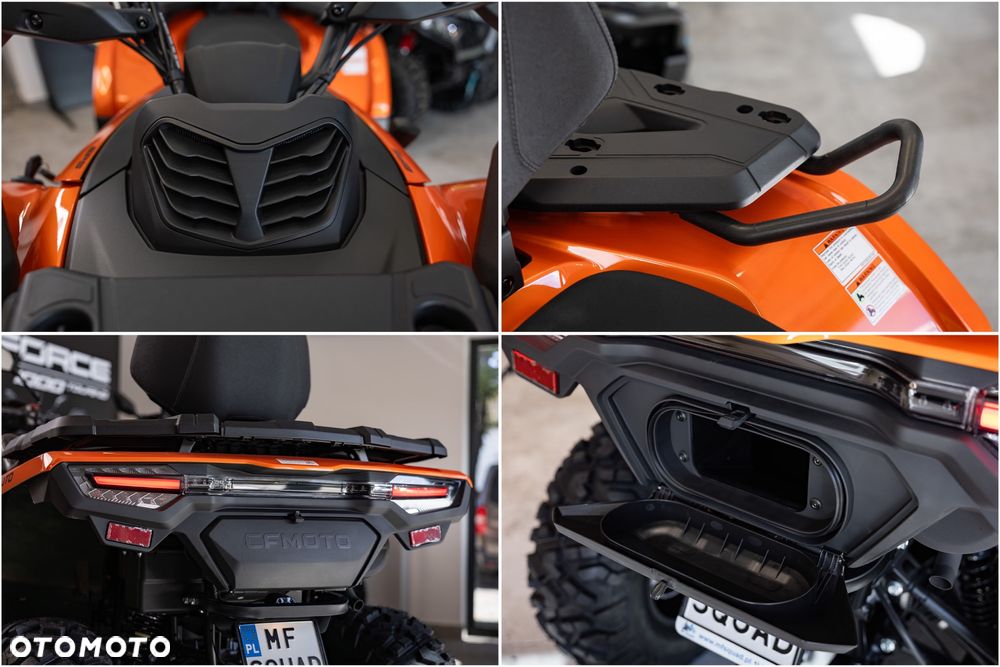 CFMoto CForce - 22