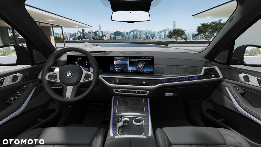 BMW X5 xDrive40d mHEV sport - 12
