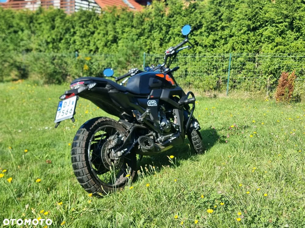 Zontes 125 GK - 9
