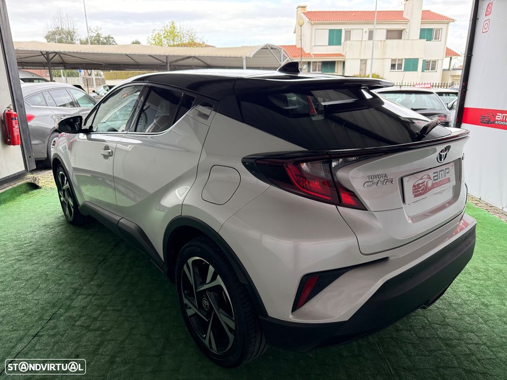 Toyota C-HR 1.8 Hybrid Exclusive - 8