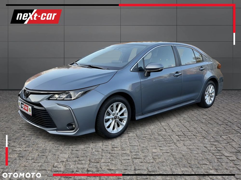 Toyota Corolla 1.5 Comfort MS - 2