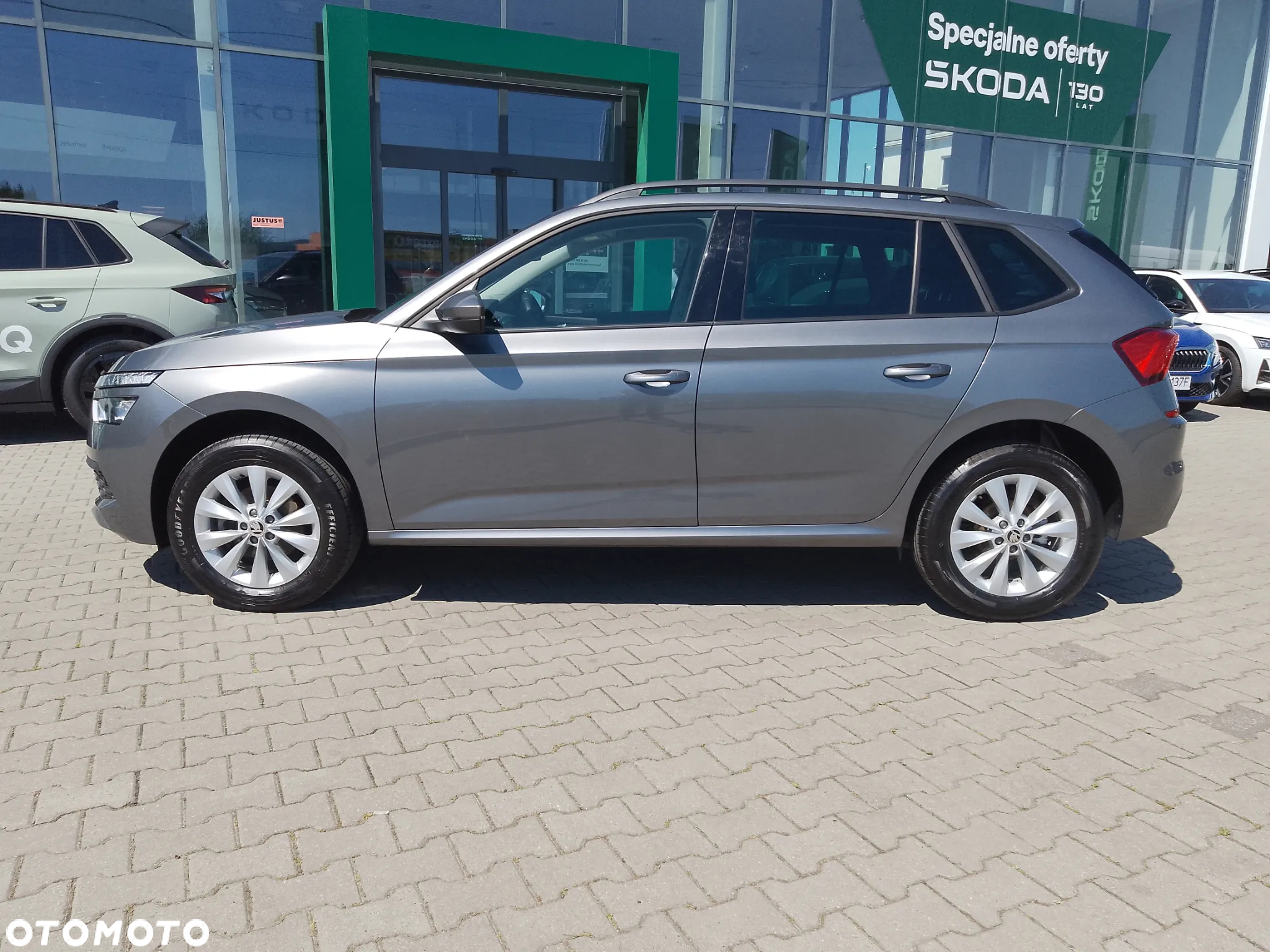 Skoda Kamiq 1.0 TSI Ambition - 5