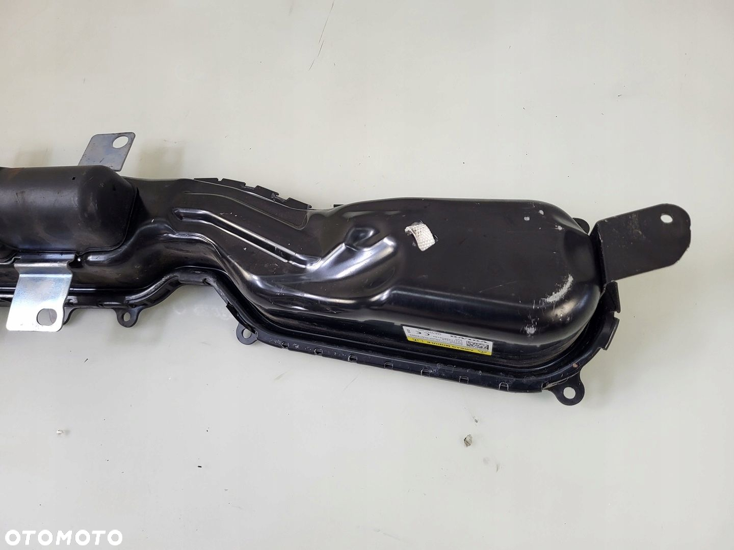 poduszka powietrzna podzybia maski pieszego airbag VOLVO V40 II P31404289 - 11