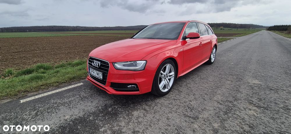 Audi A4 Avant 2.0 TDI - 1