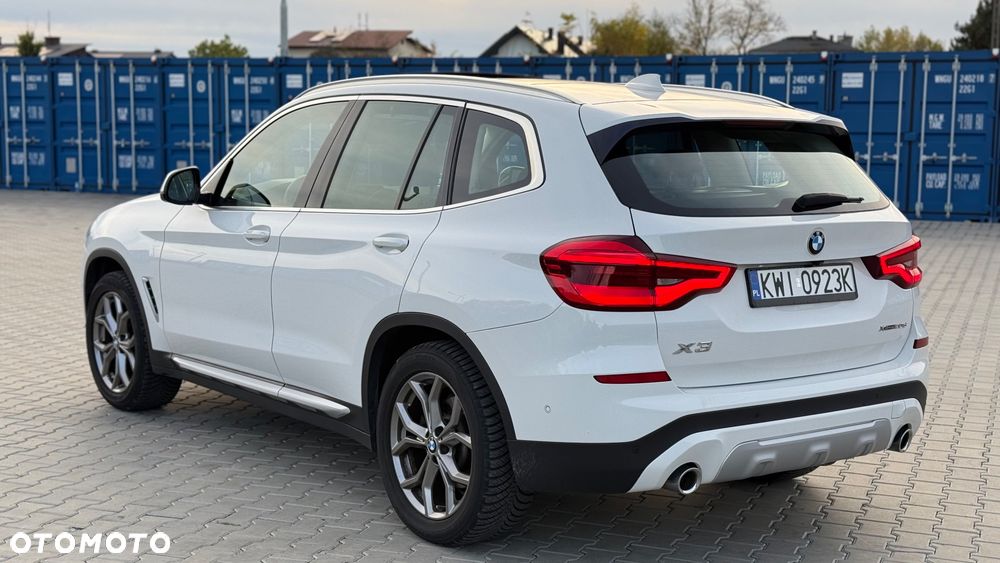 BMW X3 2018 photo 3