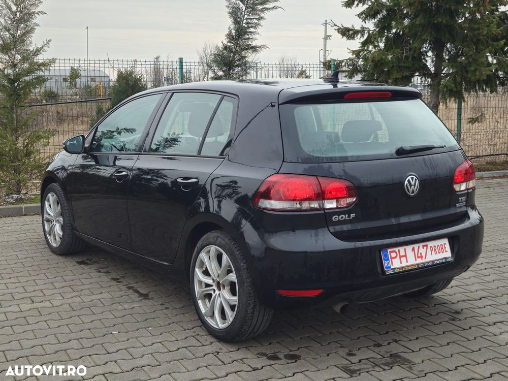 Volkswagen Golf 1.2 TSI Highline - 4