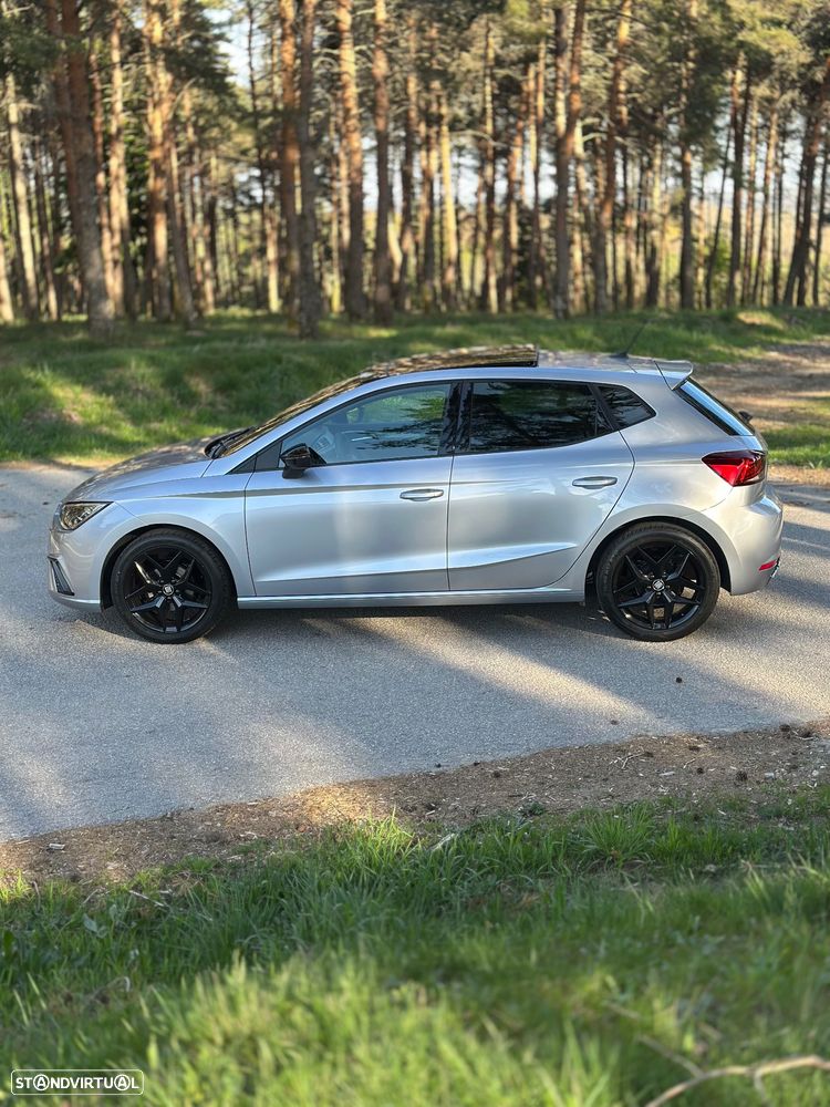 SEAT Ibiza 1.0 TSI FR - 11