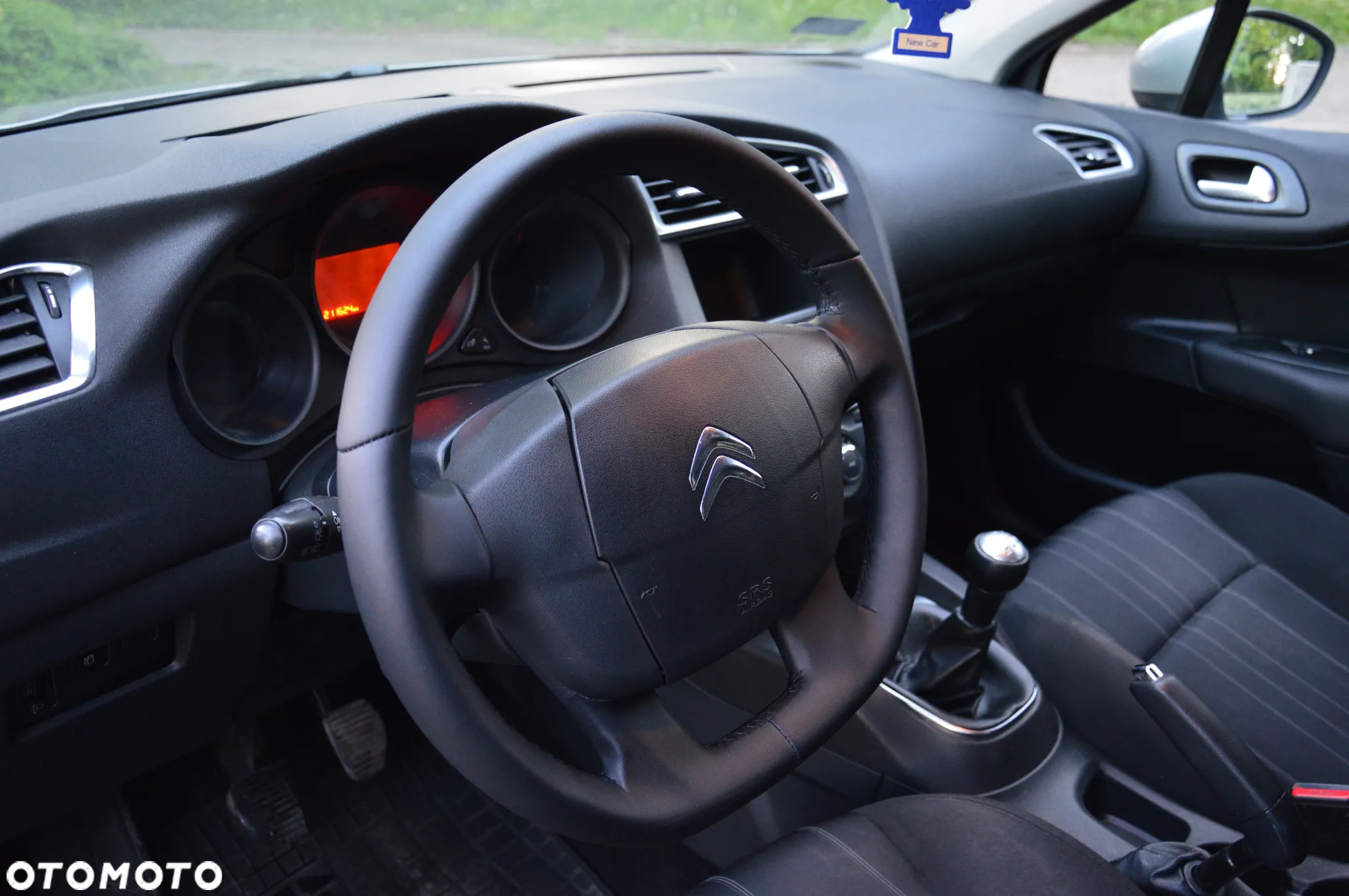 Citroën C4 - 15