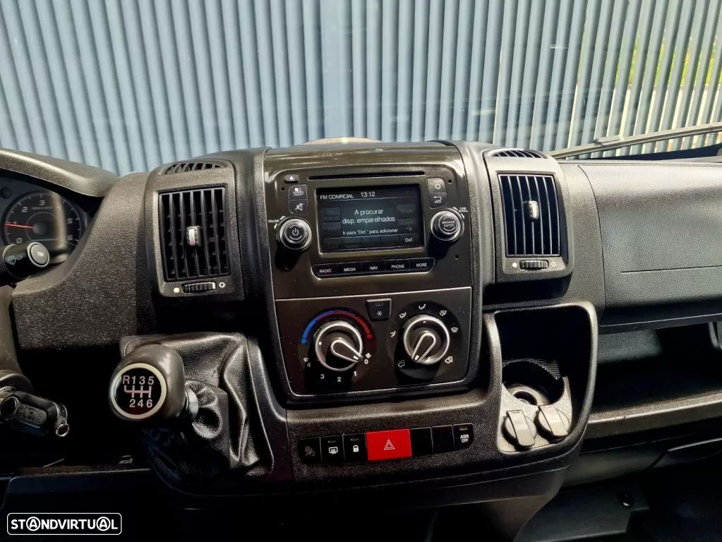 Citroën JUMPER 2.0 BlueHdi 110 L2H2 IVA Dedutível-GPS-A/C-Sensores - 16