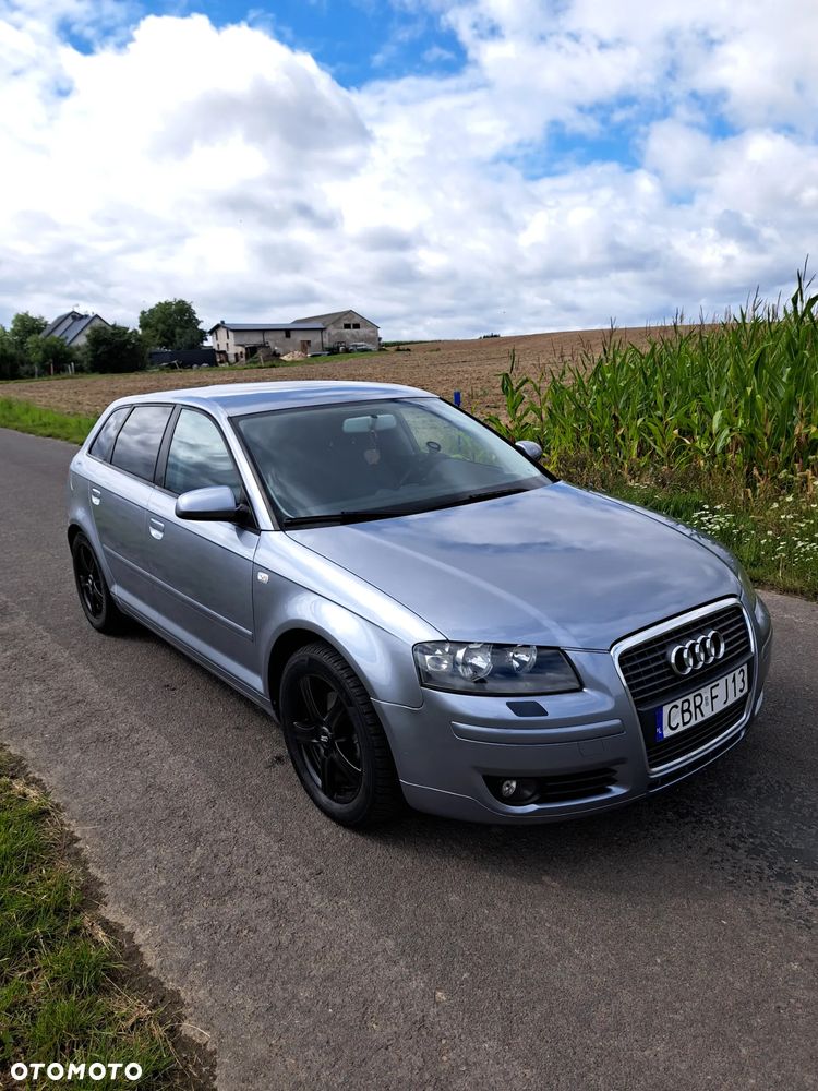 Audi A3 Sportback - 7