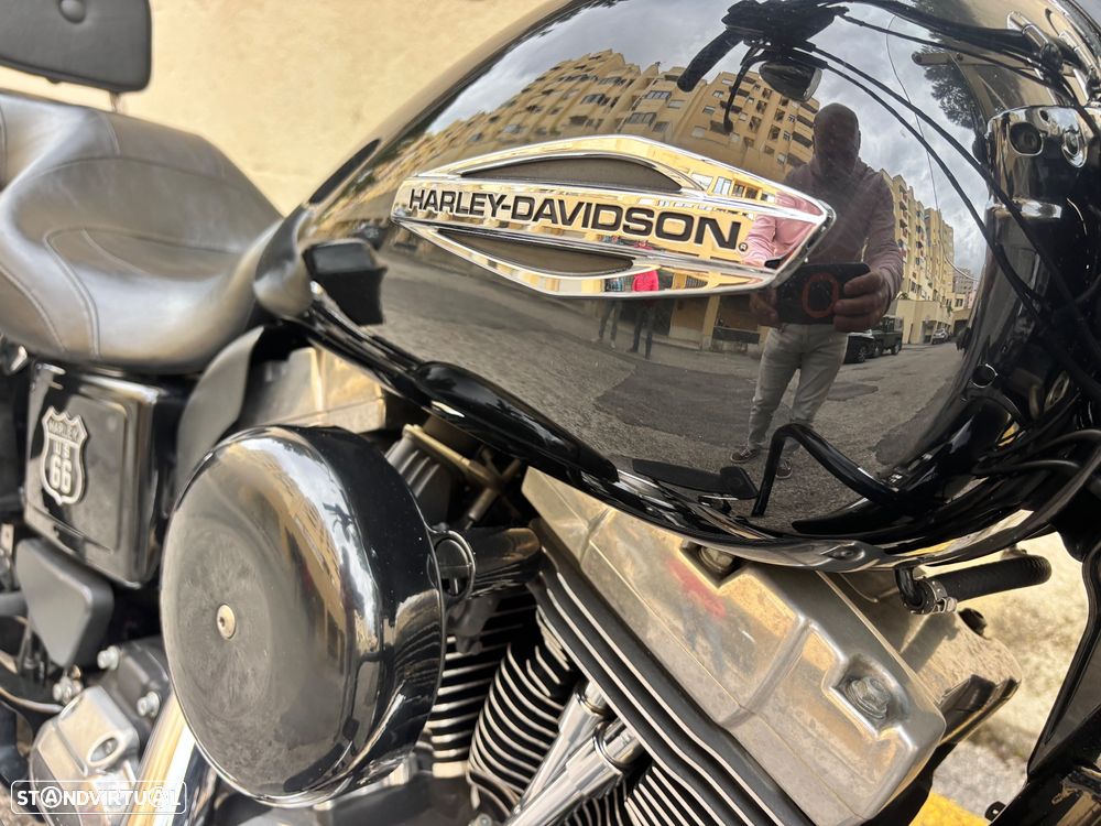 Harley-Davidson FL Switchback - 8