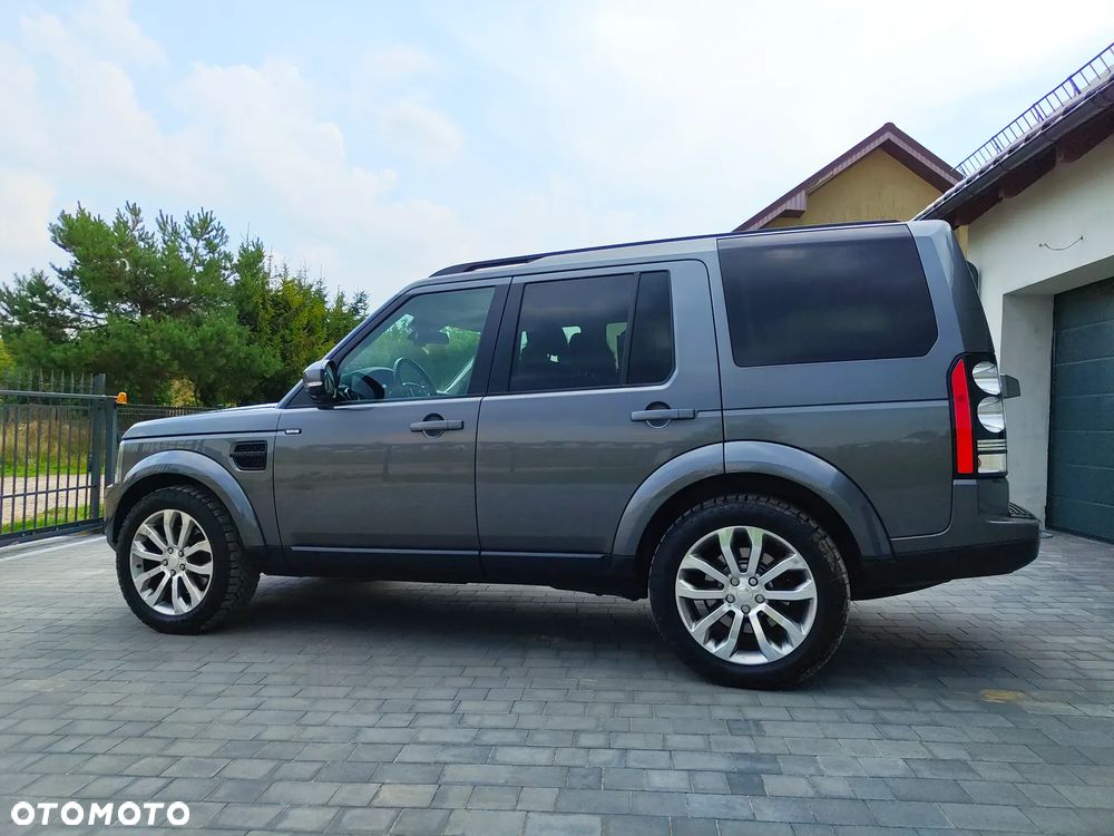 Land Rover Discovery IV 3.0 SD V6 HSE EU6 - 3