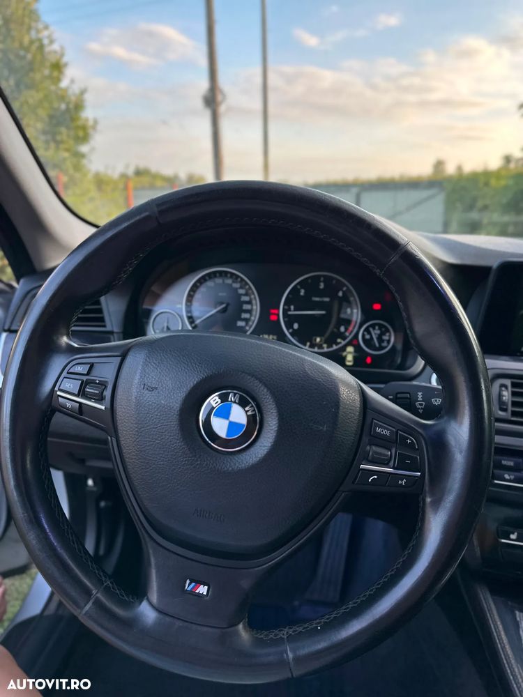 BMW Seria 5 520d Aut. - 16