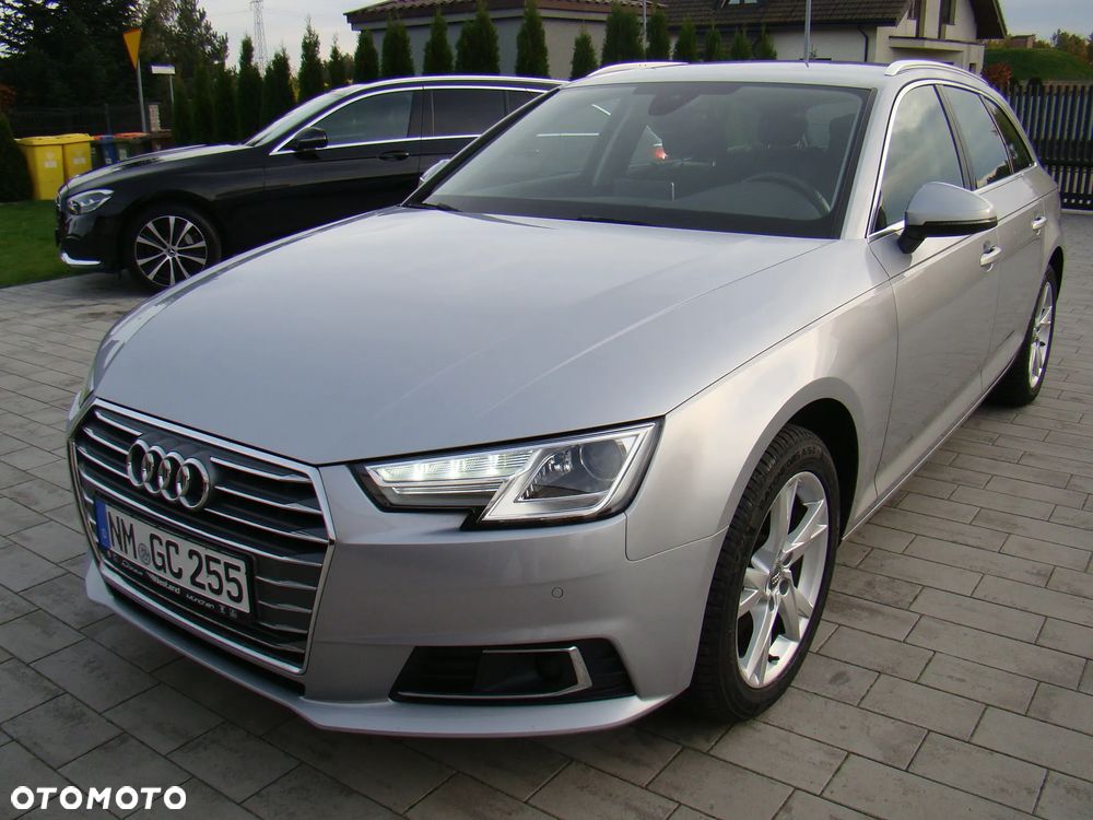 Audi A4 Avant 2.0 TFSI ultra S tronic - 3