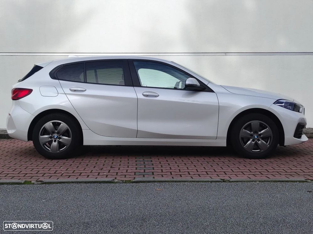 BMW 116 d Line Sport Auto - 13