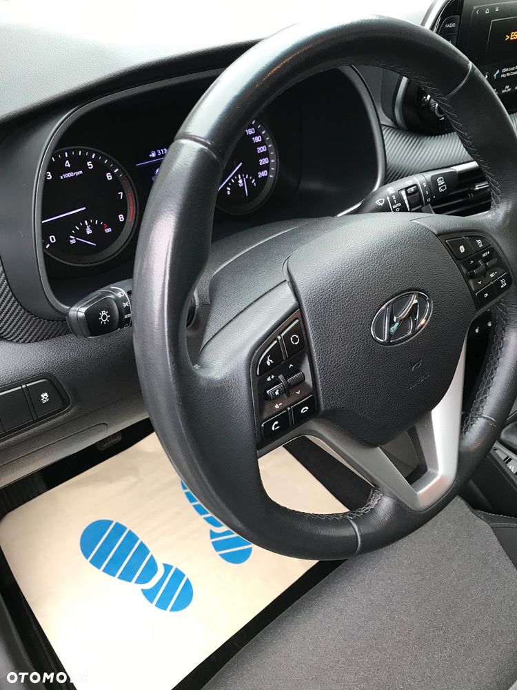 Hyundai Tucson 1.6 GDi 2WD Style - 18