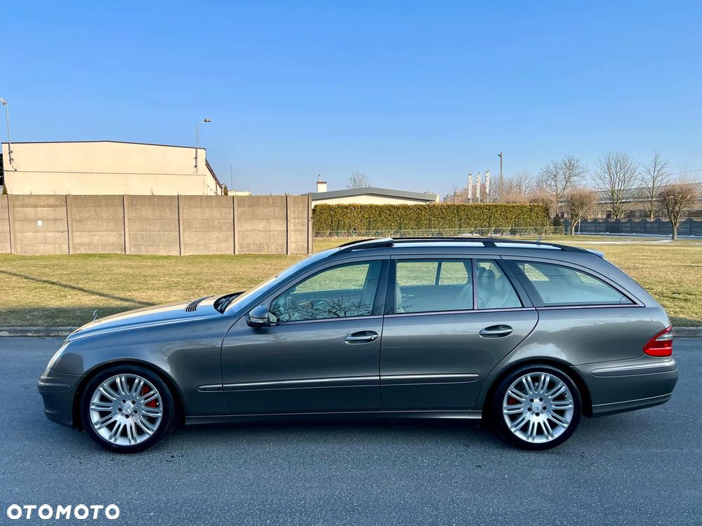 Mercedes-Benz Klasa E - 3