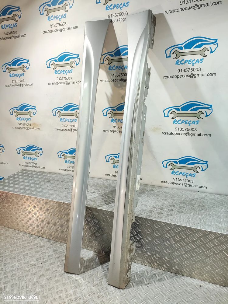 EMBALADEIRA EMBALADEIRAS ESQUERDA DIREITA ORIGINAL BMW SERIE 1 F20 PACK M 5 PORTAS SAIA SAIAS LATERAL LATERAIS - 3