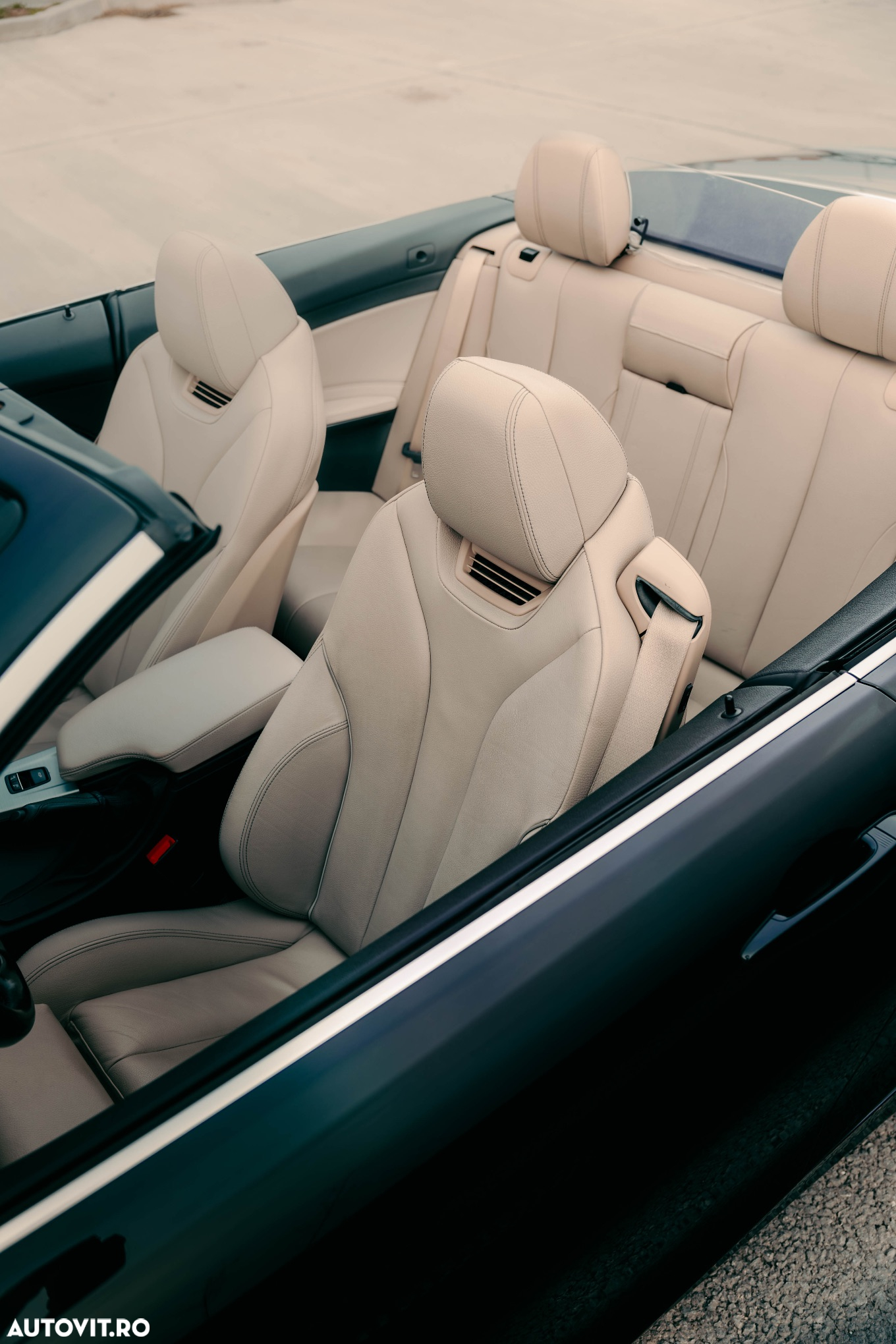 BMW Seria 4 428i Cabrio xDrive Aut. Sport Line - 9