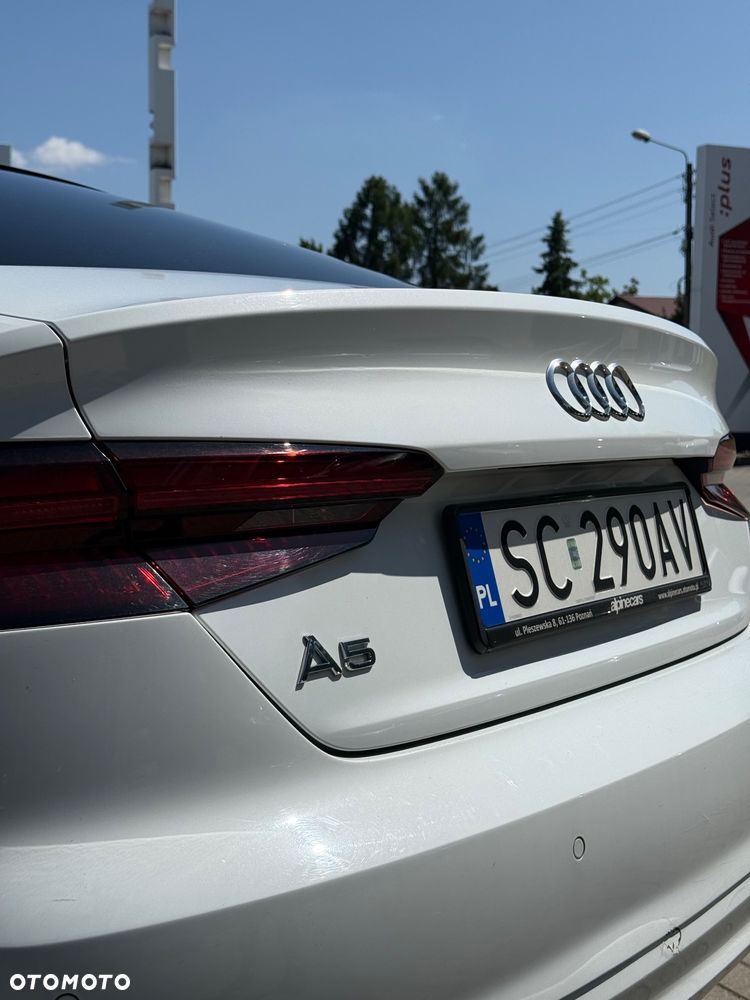 Audi A5 Sportback 2.0 TFSI S tronic - 4