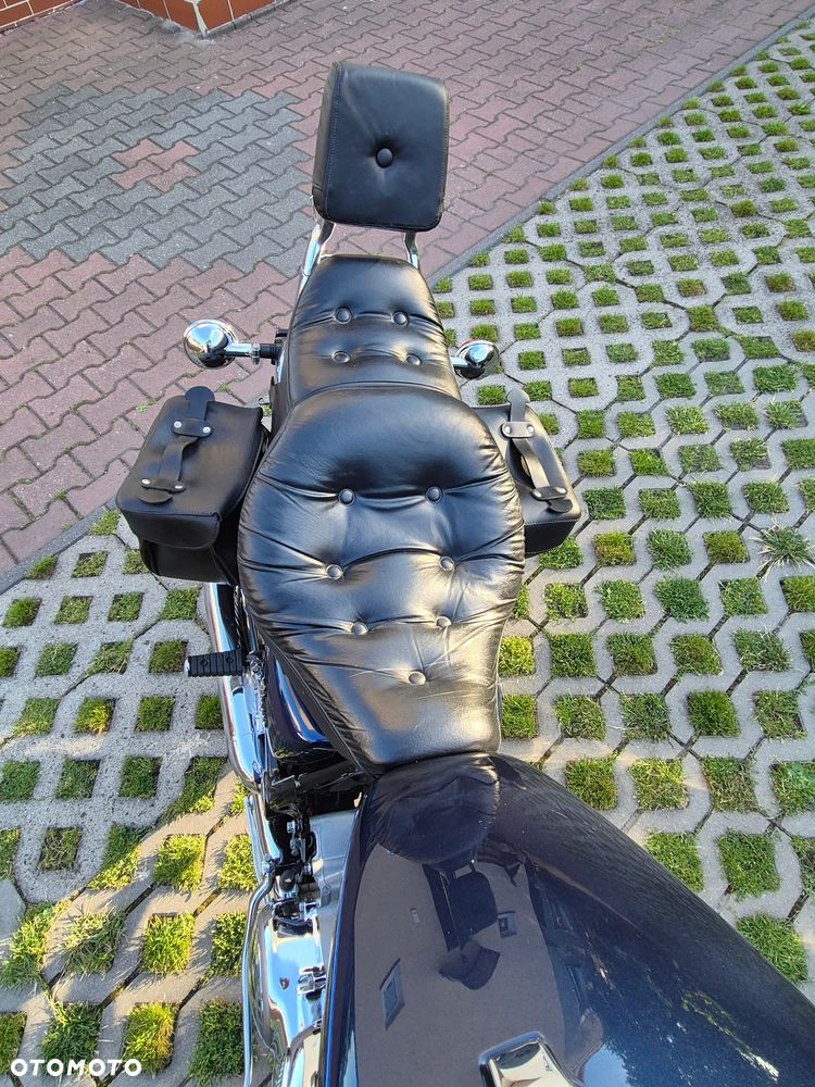 Yamaha Virago - 8