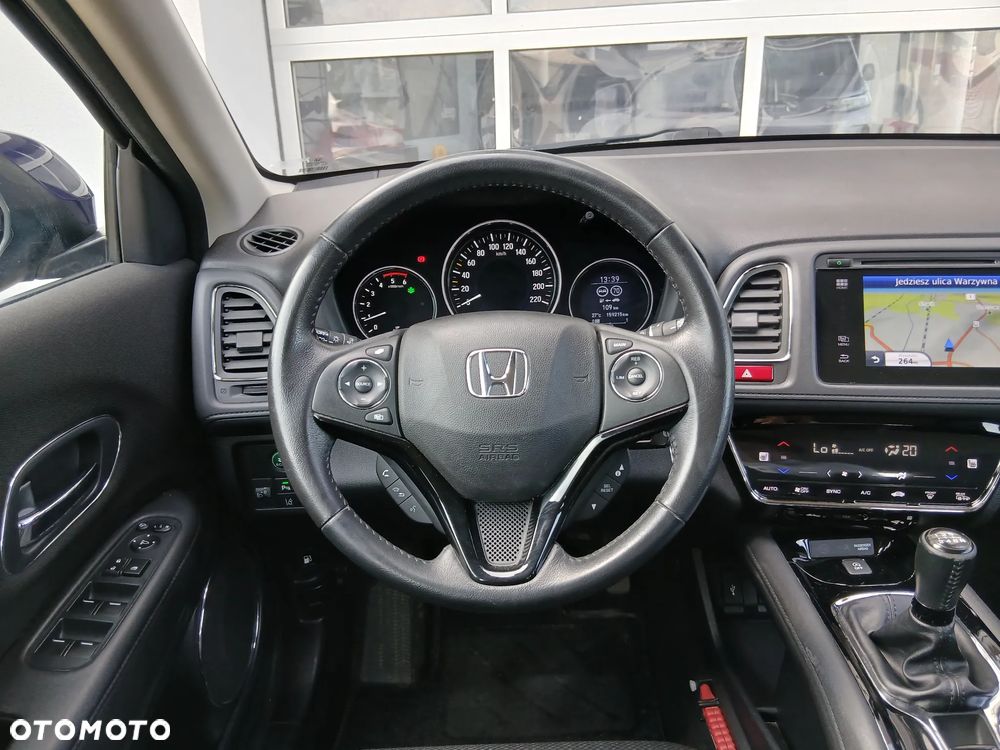 Honda HR-V 1.6 i-DTEC Elegance (ADAS) - 11