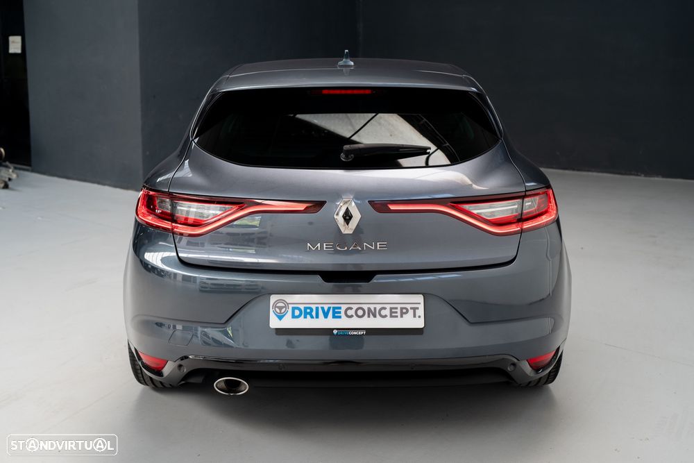 Renault Mégane 1.5 dCi Bose Edition SS - 21