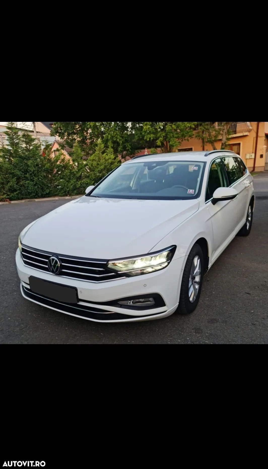 Volkswagen Passat Variant 2.0 TDI DSG (BlueMotion Technology) Comfortline - 1