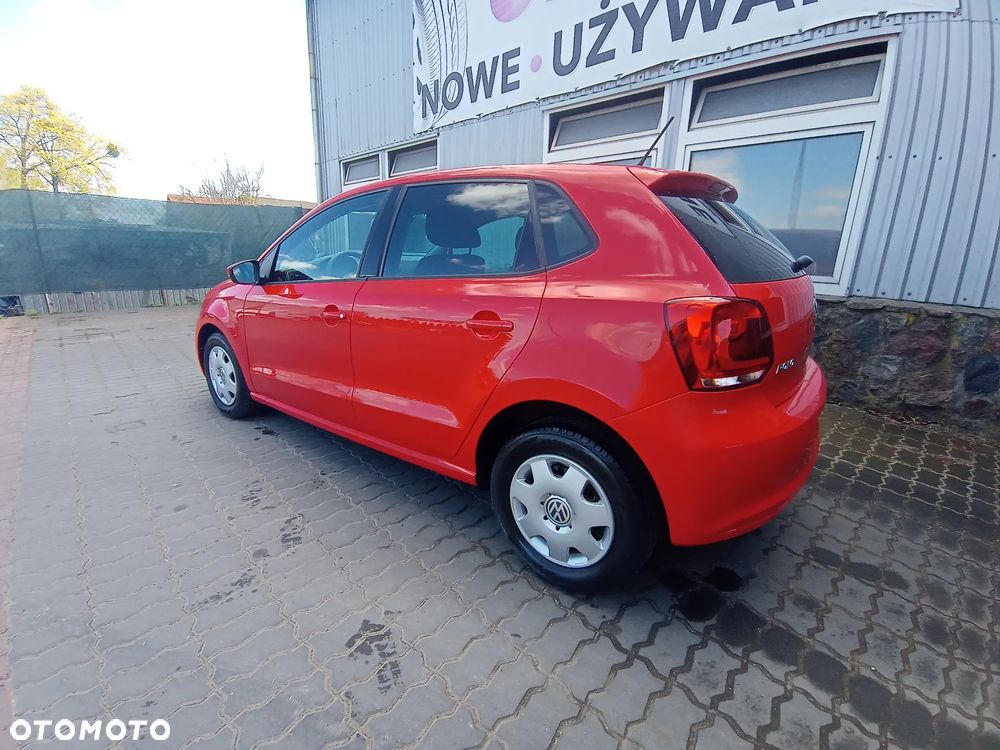 Volkswagen Polo 1.2 Life - 9