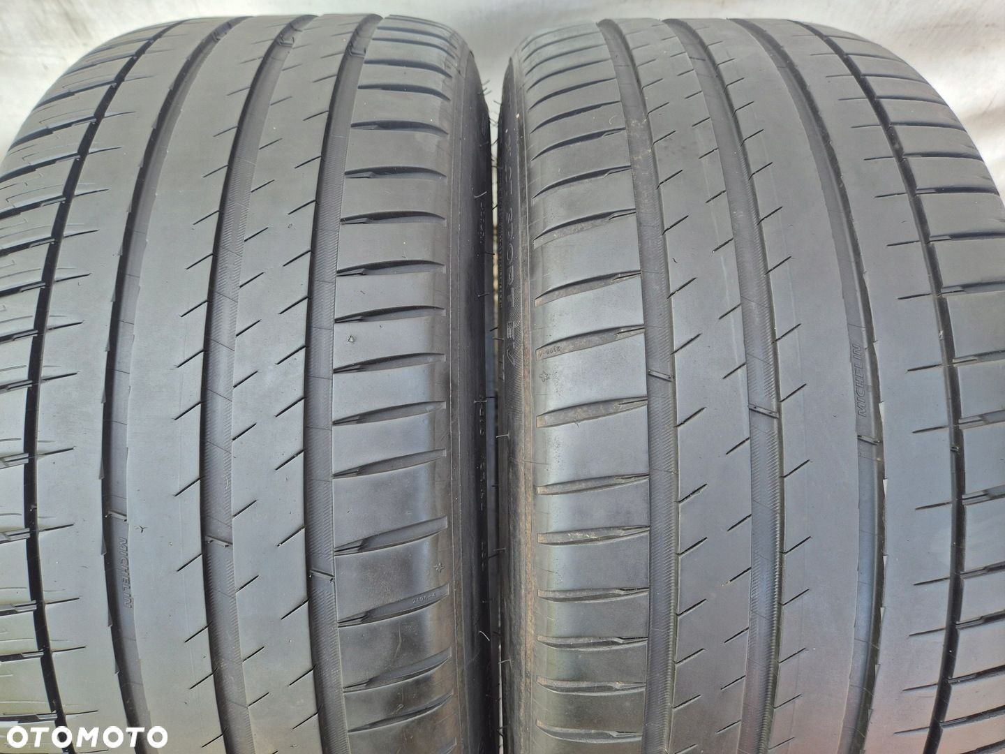 255/40/20 255/40r20 Michelin Pilot Sport EV 101w T1 - 1