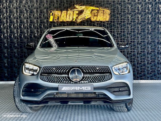 Mercedes-Benz GLC 300 de Coupe 4Matic 9G-TRONIC AMG Line Plus - 37
