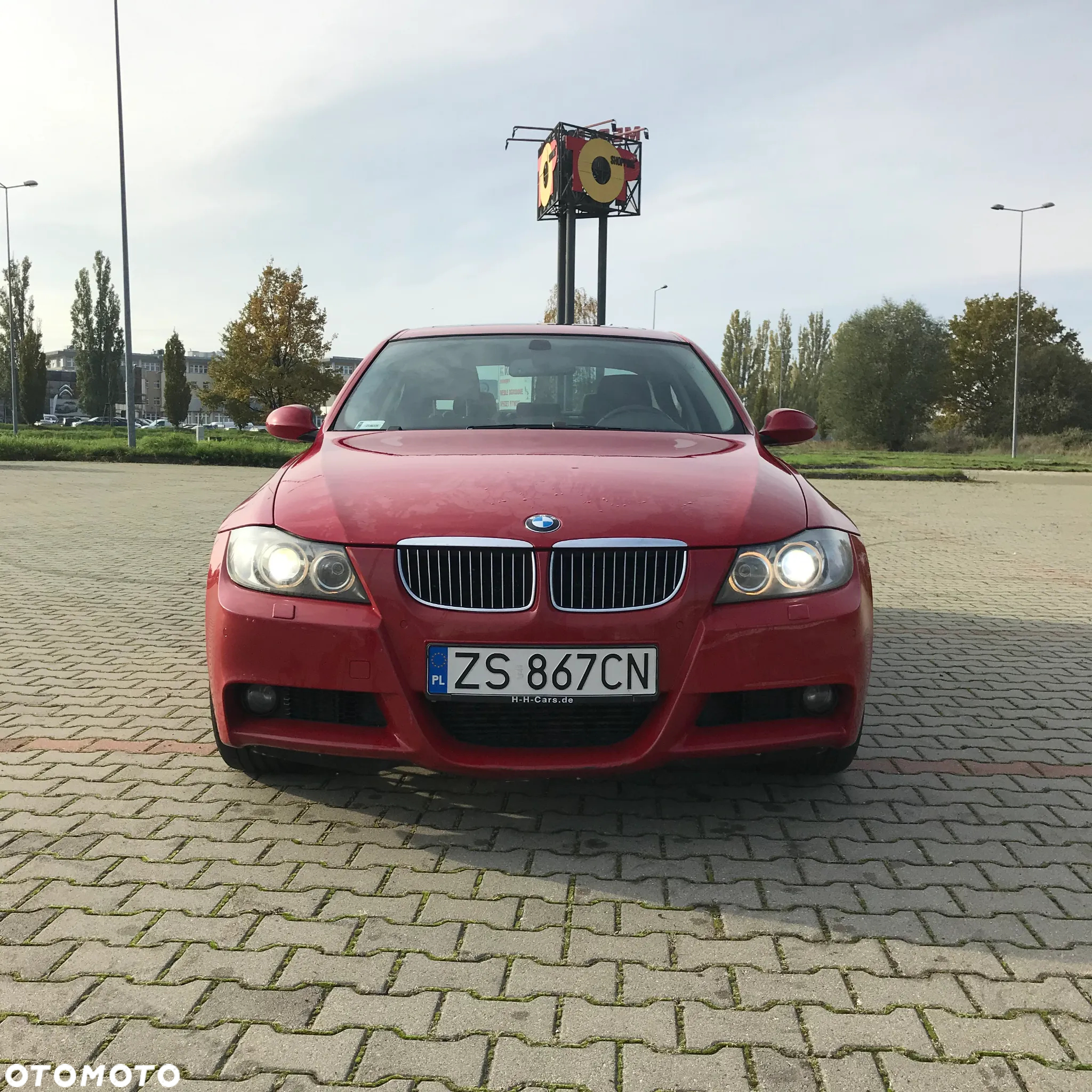 BMW Seria 3 325d DPF - 4