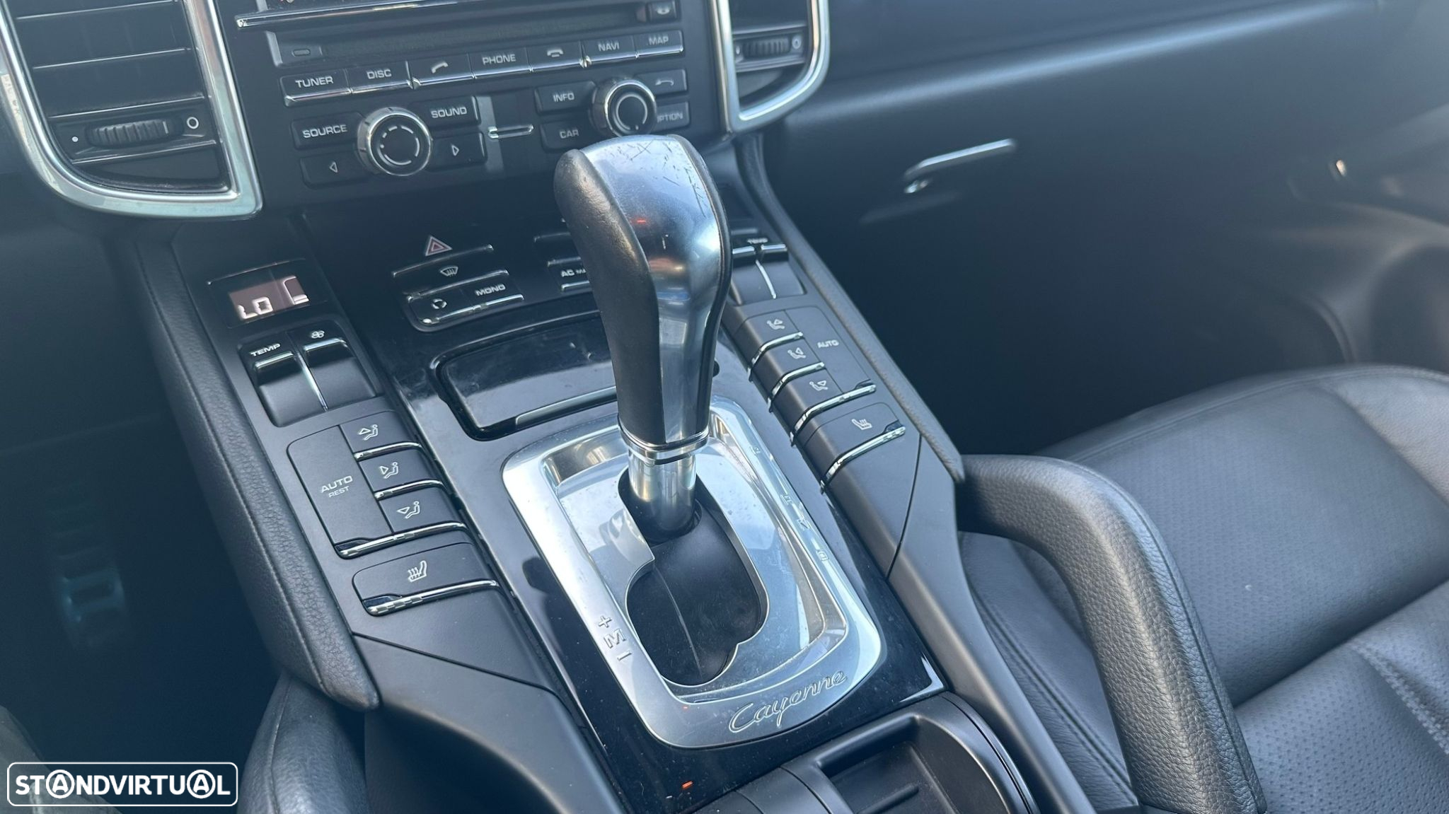 Porsche Cayenne S Tiptronic S - 39