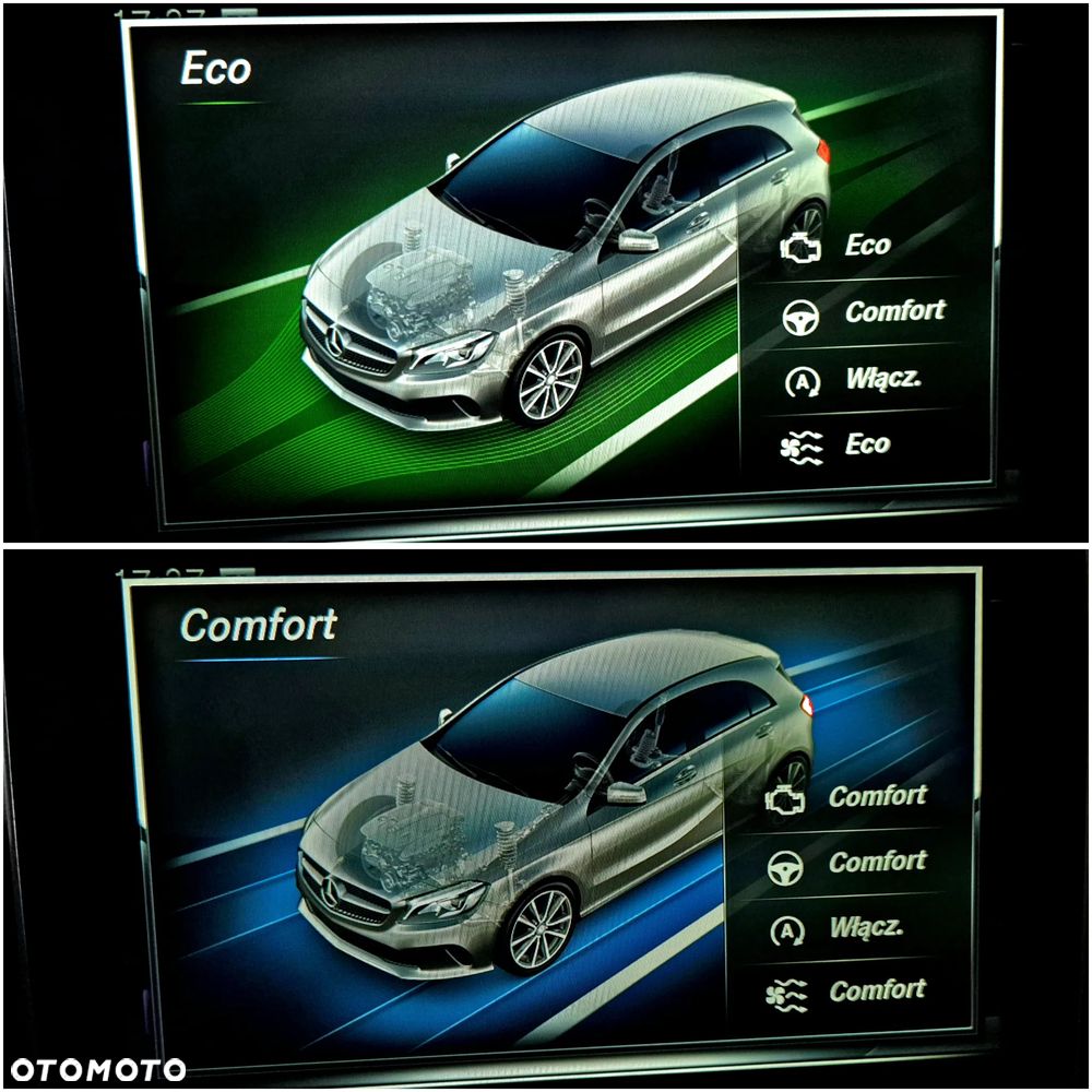 Mercedes-Benz Klasa A 200 AMG Line - 7