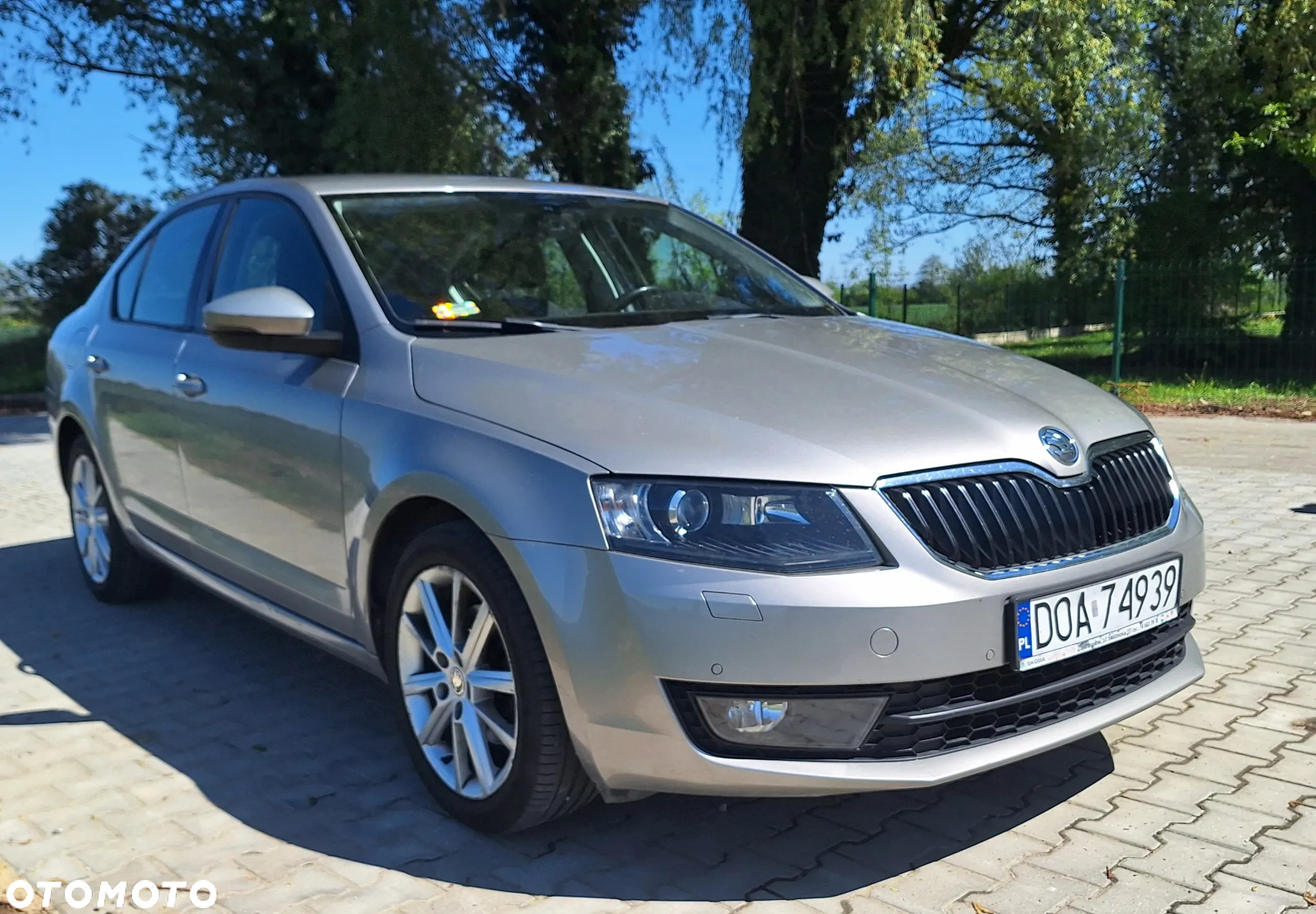 Skoda Octavia 2.0 TDI Ambition - 6