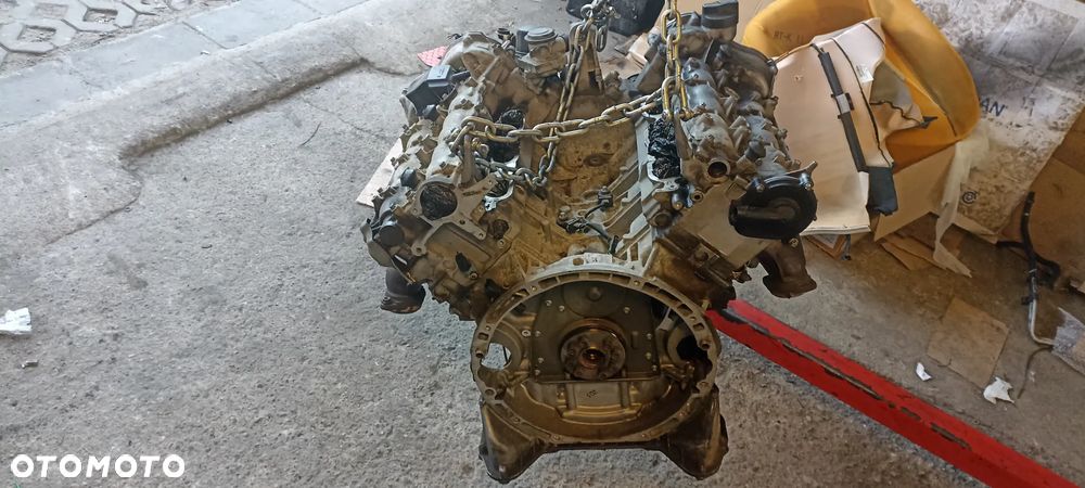 MERCEDES W203 W209 W211 Silnik 3.0 V6 Benzyna 272940 om272 - 10