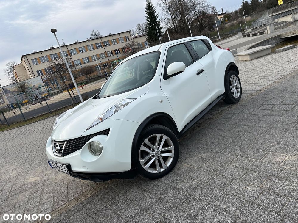 Nissan Juke - 1
