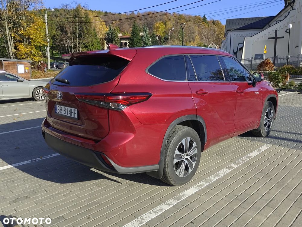 Toyota Highlander - 14