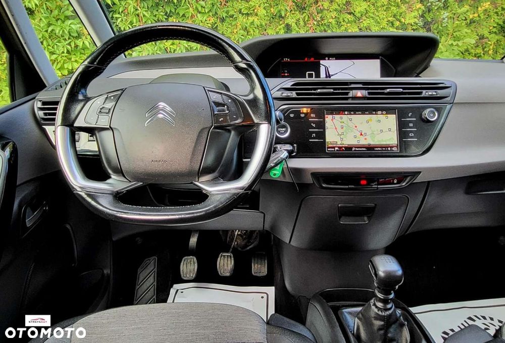 Citroën C4 Grand Picasso - 9