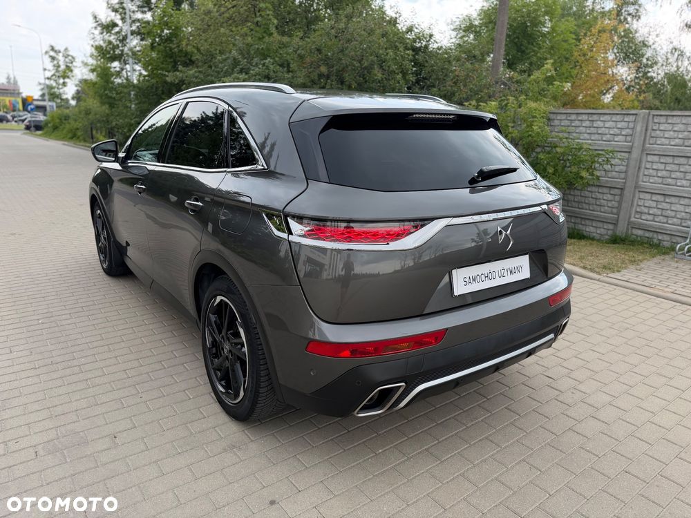 DS Automobiles DS 7 Crossback 1.6 E-Tense 4x4 Rivoli - 8