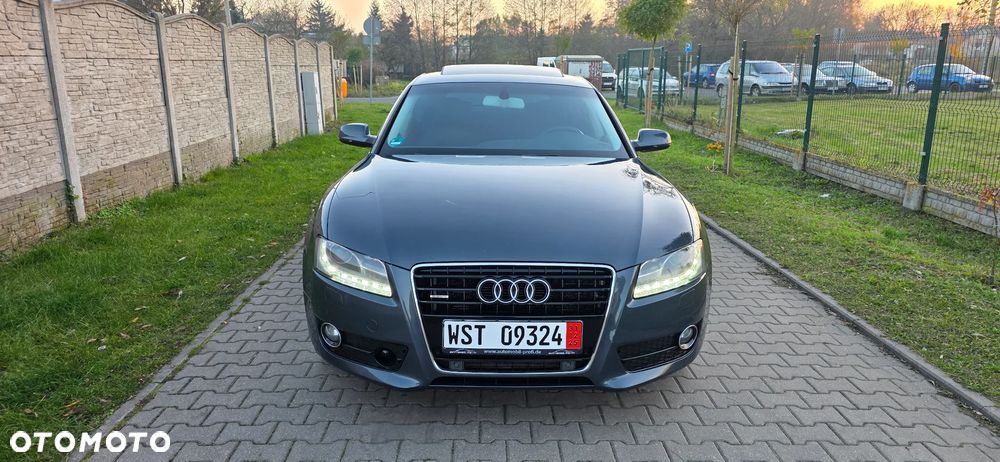 Audi A5 Sportback - 3