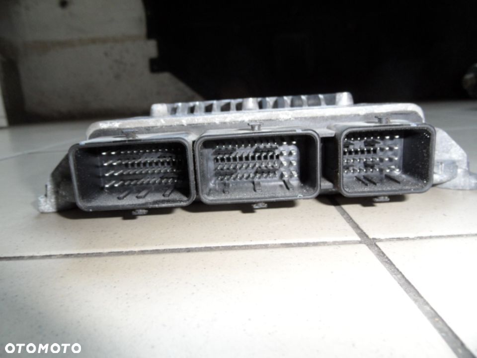 KOMPUTER STEROWNIK SILNIKA VOLVO S40 V50 C-MAX 30785520AA 5WS40328B-T - 2