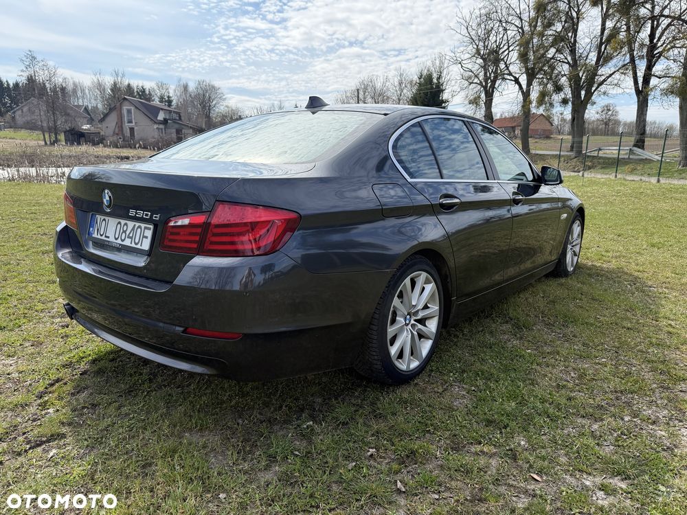 BMW Seria 5 - 4