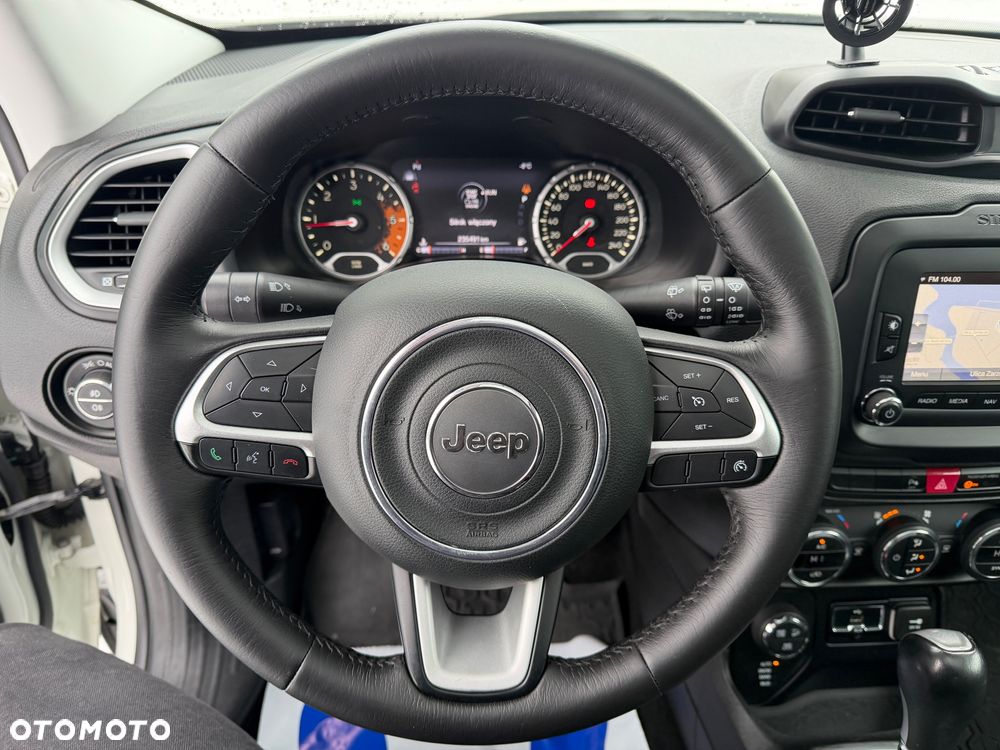 Jeep Renegade 2.0 MultiJet Active Drive Low Automatik Limited - 26